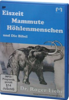 Liebi: Eiszeit, Mammute, Höhlenmenschen und die Bibel (DVD)