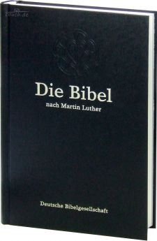 Revidierte Lutherbibel 1984 - Taschen