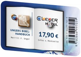 CLeVer-Keycard: Ungers Bibelhandbuch