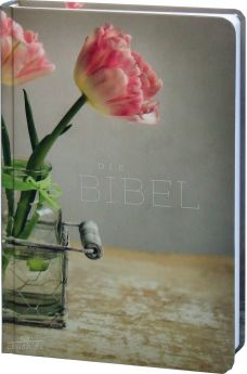 Bibel Schlachter 2000 Taschenausgabe "Tulpen"