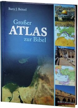 Beitzel: Großer Atlas zur Bibel