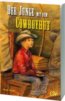 Ulrich: Der Junge mit dem Cowboyhut