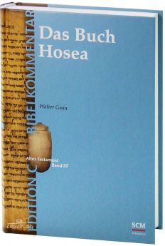 Gisin: Das Buch Hosea (Edition C/AT/Bd. 37)
