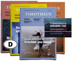 Timotheus Magazin – VERSCHENKabo Deutschland