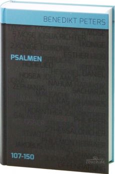 Peters: Kommentar zu den Psalmen - Band 4