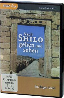 Liebi: Nach Shilo gehen und sehen (DVD)