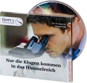Gitt: Nur die Klugen kommen in das Himmelreich - MP3 CD