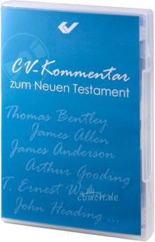 CV-Kommentar zum Neuen Testament- CD-ROM