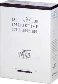 Die Neue Induktive Studienbibel - NISB