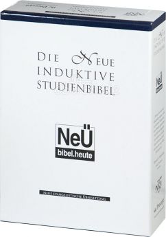Die Neue Induktive Studienbibel - NISB (NeÜ bibel.heute)