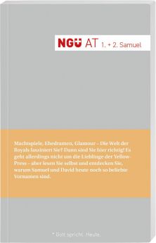NGÜ - Neue Genfer Übersetzung - AT: Josua + Richter + Ruth