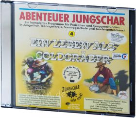 Abenteuer Jungschar: Ein Leben als Goldgräber (CD-ROM)