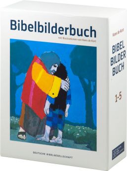 Kees de Kort: Bibelbilderbuch Band 1-5