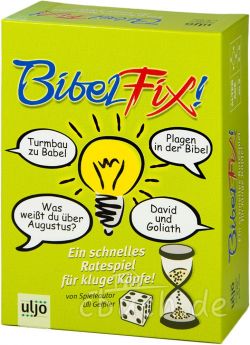 BibelFix! - Gesellschaftsspiel