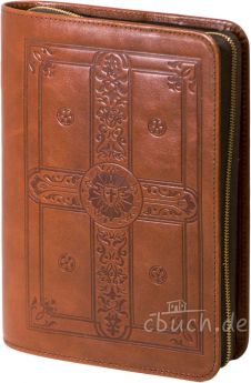 Bibelhülle Wittenberg für Schlachter 2000 Taschenausgabe
