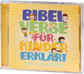 Weiler: Bibelverse für Kinder erklärt (MP3-Hörbuch) 