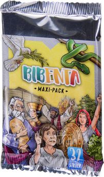 Bibenta Sticker Maxi-Pack