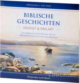 van Wijk: Biblische Geschichten (Audio-Hörbuch)