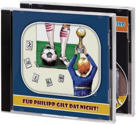 CD-Set "Philipp" - 2 Folgen -  Hörspiele - CMV