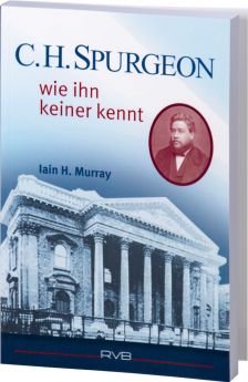 Murray: Spurgeon wie ihn keiner kennt