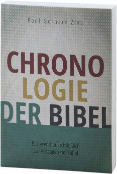 Zint: Chronologie der Bibel (Mängelexemplar)