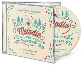 Melodie des Wartens - MP3 CD Hörbuch