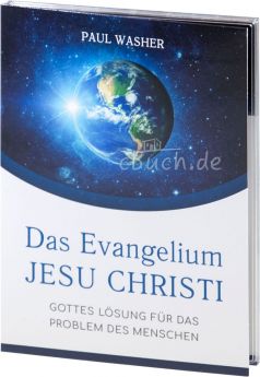 Washer: Das Evangelium Jesu Christi (Audio-Hörbuch)