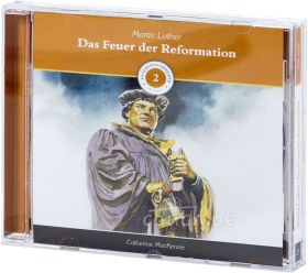 MacKenzie: Das Feuer der Reformation (MP3-Hörbuch)
