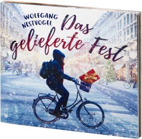 Wolfgang Nestvogel: Das gelieferte Fest - CD - Predigt/Vortrag