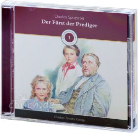 George: Der Fürst der Prediger (MP3-Hörbuch)