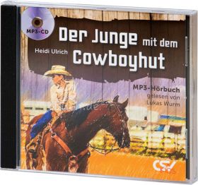 Ulrich: Der Junge mit Cowboyhut (MP3-Hörbuch)