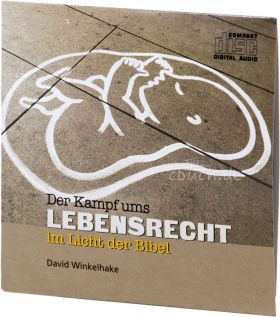 Winkelhake: Der Kampf ums Lebensrecht (Audio-CD) 