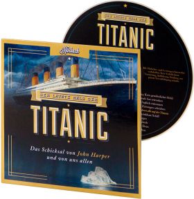 Adams: Der letzte Held der Titanic (Audio-Hörbuch)