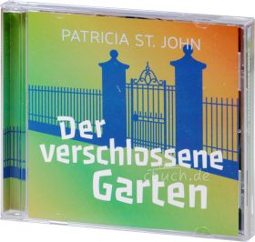 St. John: Der verschlossene Garten (MP3-Hörbuch)