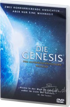 Die Genesis (DVD)