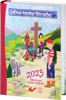 Die Helle Straße - Buchkalender 2022