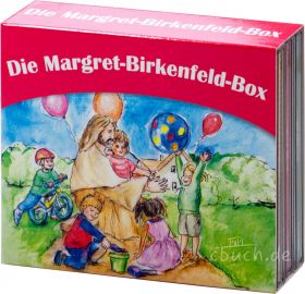 Die Margret-Birkenfeld-Box 4 - 3 CDs