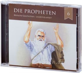 van-Wijk: Die Propheten (2 Audio-CDs Hörbuch) - Folge 6