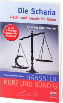 Christine Schirrmacher: Die Scharia