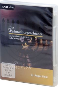 Liebi: Die Weihnachtsgeschichte - DVD