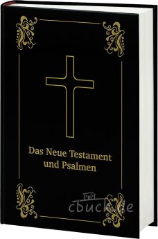 Lutherbibel 1912 NT und Psalmen Großdruck (farbige Bilder)