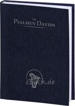 Die Psalmen Davids in Reime gesetzt durch Matthias Jorissen