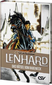 Buhl / Kettschau: Lenhard - Das Rätsel von Rabeneck