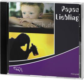 Papas Liebling (Hörspiel Audio-CD)