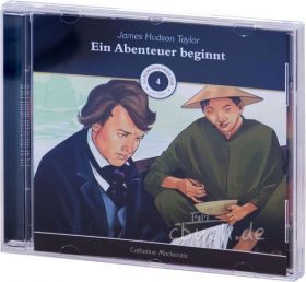 Ein Abenteuer beginnt - Hudson Taylor (MP3-Hörbuch)