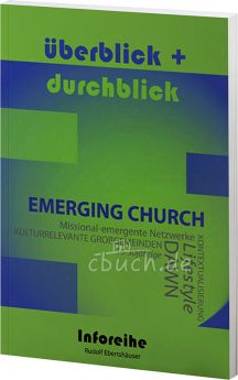 Rudolf Ebertshäuser: Emerging Church