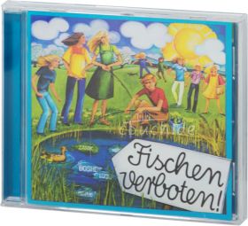 Birkenfeld: Fischen verboten (Audio-CD) 