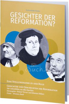 Seibel: Gesichter der Reformation? - Eine Stellungnahme