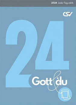 Gott & du 2023 (Aufstellkalender)