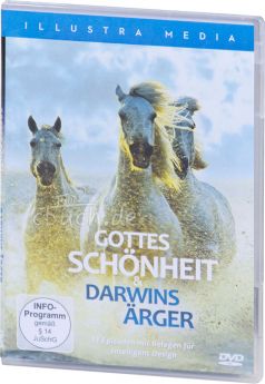 Gottes Schönheit & Darwins Ärger (DVD)